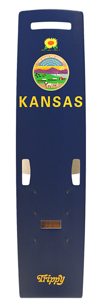 Kansas Flag