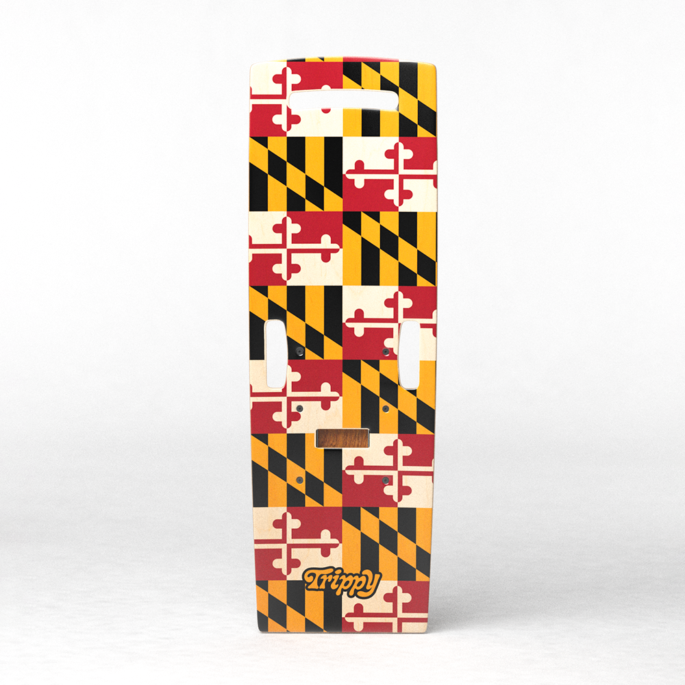 Maryland Flag