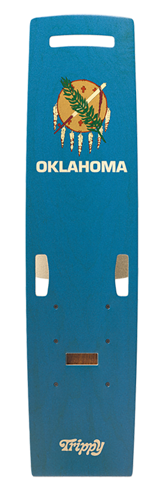 Oklahoma Flag