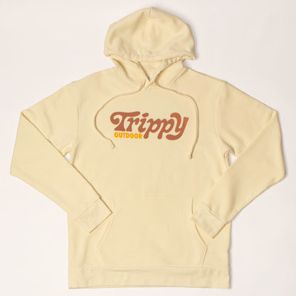 Wave One Hoodie - Cream